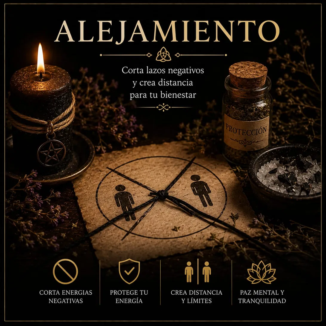 Ritual de Alejamiento