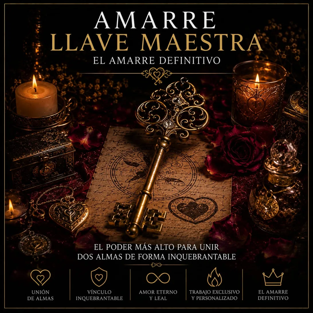 Ritual Llave Maestra