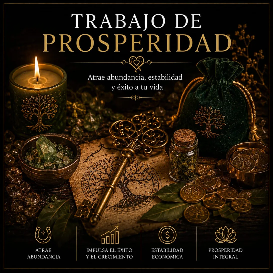 Ritual de Prosperidad